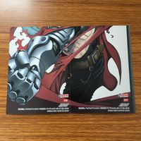 鋼の錬金術師 ハガレン カード トレカ カードダスマスターズ まとめ エド アル ウィンリィ ロイ リザ ヒューズ 44 サムネイル 5