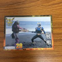 仮面ライダー クウガ カード まとめ 23 サムネイル 3