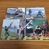 仮面ライダー クウガ カード まとめ 23 サムネイル 1
