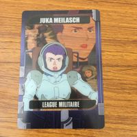 Gundam Clear Card Lot Slegs Roux Junko Jenko サムネイル 5