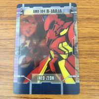 Gundam Clear Card Lot Slegs Roux Junko Jenko サムネイル 7