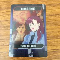 Gundam Clear Card Lot Slegs Roux Junko Jenko サムネイル 9