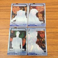 Gundam Clear Card Lot Slegs Roux Junko Jenko サムネイル 2
