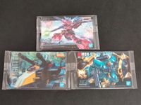 ガンダム ガンプラパッケージアートグミ 269 281 282 アートコレクション ヤクト・ドーガ ギュネイ ゲルググメナース ルナマリア・ホーク Gファイター