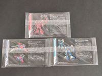 ガンダム ガンプラパッケージアートグミ 269 281 282 アートコレクション ヤクト・ドーガ ギュネイ ゲルググメナース ルナマリア・ホーク Gファイター サムネイル 2