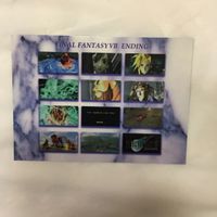 カード トレカ まとめ ファイナルファンタジー FF 花束に願いを リノアの戦士 キーリカ壊滅 怒りの果てに 73 サムネイル 7
