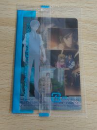 Gundam 00 Clear Card Wafers Sealed Morinaga サムネイル 2