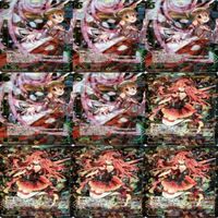 全てレア WIXOSS ウィクロス LR LC SP P 非売品 キラ ホロ カード まとめ xs007 1223 o4-1 サムネイル 7