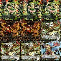 全てレア WIXOSS ウィクロス LR LC SP P 非売品 キラ ホロ カード まとめ xs007 1223 o4-1 サムネイル 6