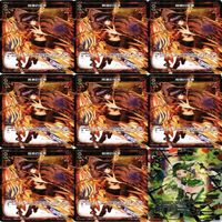全てレア WIXOSS ウィクロス LR LC SP P 非売品 キラ ホロ カード まとめ xs007 1223 o4-1 サムネイル 5