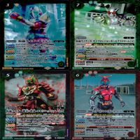 バトルスピリッツ カード 仮面ライダー まとめ バトスピ R キラ レア ★カードリスト参照 ap449 サムネイル 5