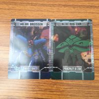 クリア カード トレカ まとめ ガンダム ザク ドム ビグ ザム ドライセン 59 サムネイル 3