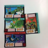 ドラゴンボール カード カードダス まとめ 803 セル スーパーバトル 宇宙最強トリオ セルジュニア 97 キラ 8 10 サムネイル 4