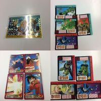 ドラゴンボール カード カードダス まとめ 803 セル スーパーバトル 宇宙最強トリオ セルジュニア 97 キラ 8 10