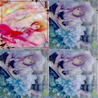 プロジェクトセカイ カラフルステージ ウエハース カード プロセカ まとめ 初音ミク 美少女 02 03 04 05 2 3 4 5 日野森志歩 天馬咲希 MEIKO 桐谷 遥 ap772 サムネイル 10