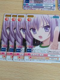 ロウきゅーぶ カード VICTORY SPARK ヴィクトリースパーク 藤井 雅美 サムネイル 3