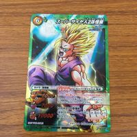 カード トレカ まとめ ミラクル バトル ミラバト これで最後だぁ 界王神 クリリン パイクーハン スーパーサイヤ人 ベジータ 59 サムネイル 9