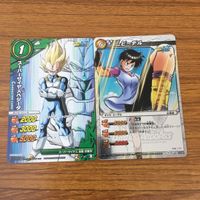 カード トレカ まとめ ミラクル バトル ミラバト これで最後だぁ 界王神 クリリン パイクーハン スーパーサイヤ人 ベジータ 59 サムネイル 7