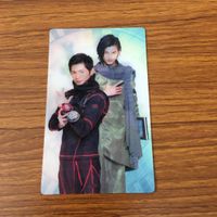 特撮ヒーロー カード まとめ 非売品 28 サムネイル 6