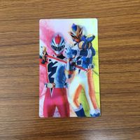特撮ヒーロー カード まとめ 非売品 28 サムネイル 3