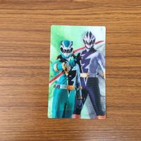 特撮ヒーロー カード まとめ 非売品 28 サムネイル 2