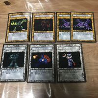 送料無料 遊戯王 ダンジョンダイスモンスターズ カード ドラゴンゾンビ マキャノン リトルウィザード 岩石の巨兵 fy53 サムネイル 2