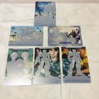 ガンダム ウエハース カード まとめ 28 サムネイル 8