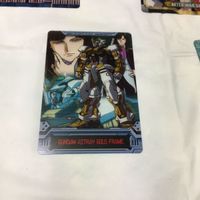 ガンダム ウエハース カード まとめ 28 サムネイル 3