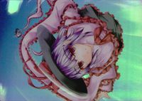 toho-21 カード 東方 雅華乱舞 美少女 キラ 天候守 永江 衣 たの サムネイル 1