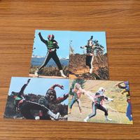 仮面ライダー カード まとめ 74