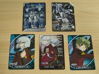 ガンダムseed カードダス CH-3 イザーク 機動戦士ガンダムSEED イザーク・ジュール デュエルガンダム サムネイル 1