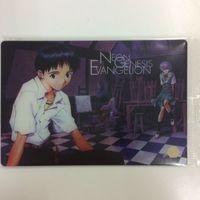 エヴァンゲリオン エヴァ カード ウエハース 世界の中心でアイを叫んだけもの 未開封 おめでとう 初号機 碇 惣流 SP-0 サムネイル 4