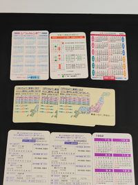 牧瀬里穂 カレンダー カード 郵便局 ゆうちょ 横浜郵便貯金会館 サマージャンボ 告知 サムネイル 6
