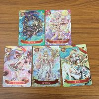 カード トレカ まとめ 白猫 黒猫 アーモンドピーク シャロン ユッカ リフィル マーガレット 2 サムネイル 1