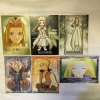 カード トレカ まとめ テイルズ ミント アドネード ティスト ガイ セシル 42 サムネイル 1