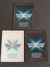 ウィクロス WIXOSS SP サーバント # アロナ 天童アリス SR 一之瀬アスナ サムネイル 2