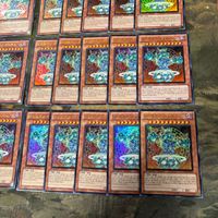 オレイカルコス・シュノロス 韓国語 ウルトラレア 40枚 まとめ 1st 型番統一 遊戯王 サムネイル 5