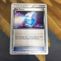 ポケモンカード ポケモンワールドシップ2012 海外 すごいきずぐすり 英語 25 サムネイル 1