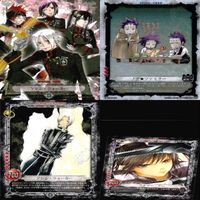カード ディーグレイマン Dグレ まとめ SR 非売品 プロモ リナリーリー アレンウォーカー サムネイル 1