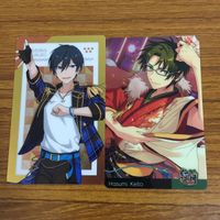 カード トレカ まとめ あんさんぶるスターズ 氷鷹 北斗 蓮巳 敬人 姫宮 桃李 葵 ゆうた 斎宮 宗 3 サムネイル 3