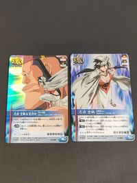 BLEACH SOUL CARD BATTLE ブリーチ ソウルカードバトル カード 志波空鶴 S-205 志波空鶴&<!-利用不可文字-!>丹坊 サムネイル 1