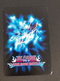 BLEACH SOUL CARD BATTLE ブリーチ ソウルカードバトル カード 志波空鶴 S-205 志波空鶴&<!-利用不可文字-!>丹坊 サムネイル 3