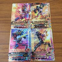 カード トレカ まとめ ガンバライジング SR ゲイツ ゲイツリバイブ 11 サムネイル 1