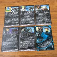 カード トレカ まとめ ガンダム スティング オークレー アンドリュー バルトフェルト アウル ニーダ ステラ ルーシェ 14 サムネイル 2