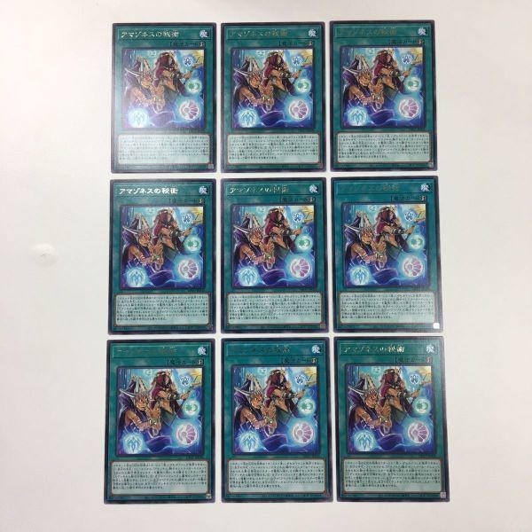 遊戯王 字レア カード トレーディングカード アマゾネスの秘術 まとめ