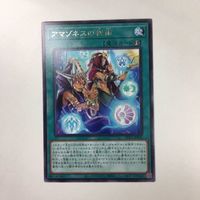 遊戯王 字レア カード トレーディングカード アマゾネスの秘術 まとめ サムネイル 3