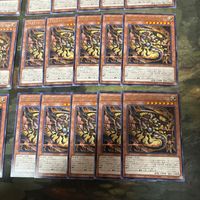 アルカナフォースX<!-利用不可文字-!> THE SUN ナインティーン 型番統一 40枚 字レア SUDA 遊戯王 まとめ サムネイル 5