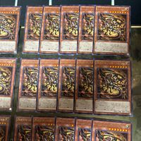 アルカナフォースX<!-利用不可文字-!> THE SUN ナインティーン 型番統一 40枚 字レア SUDA 遊戯王 まとめ サムネイル 3