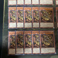 アルカナフォースX<!-利用不可文字-!> THE SUN ナインティーン 型番統一 40枚 字レア SUDA 遊戯王 まとめ サムネイル 4