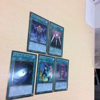 と3-12.遊戯王まとめゴールドレア レベル制限B地区 光の護封剣 ブラックホール 強制転移 ディメンションマジック サムネイル 2